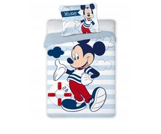 Faro Patalynė niemowlęca Myszka MICKEY MIKI 100x135