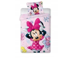 Faro Patalynės komplektas Disney Minnie 140x200 cm, 2 dalių