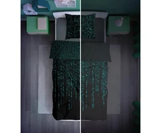 Faro patalynės komplektas Matrix, 160x200 cm, 3 dalių