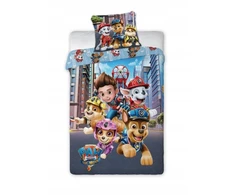 Faro PAW PATROL THE MOVIE vaikiška patalynė 160x200 LETENA