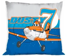 Faro Užvalkalas Planes Samoloty 40x40 Dusty Popylacz 40 x 40 100% medvilnė na jaśka