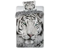 Faro Vaikiškas patalynės komplektas Tiger, 2 dalių