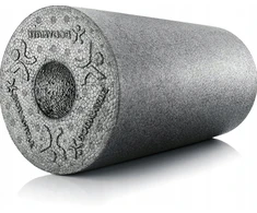 FASCIA ROLLER 30CM 15CM VIDUTINIO KIETIO MASAŽO ATSALAIDINĖ TRENIRUOTĖ
