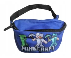 Fashion Uk "Minecraft" juosmens krepšys 22 cm