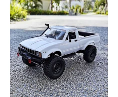 Fayee RC CAR 2in1 JEEP PICKUP 4x4 RC AUTO OFF-ROAD SUV LED
