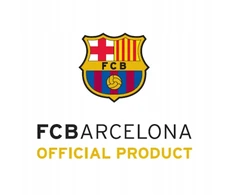FC Barcelona – El Clásico aksominė pagalvė