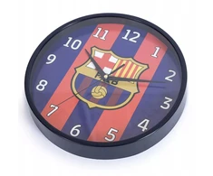 FC Barcelona sieninis laikrodis 25 cm rankinis Laliga Barca Fan