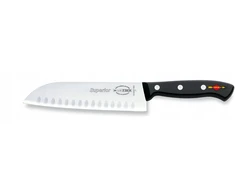 F.Dick F. Dick Superior rinkinys iš 2 virtuvinių peilių 16 cm + Santoku 18 cm plieno