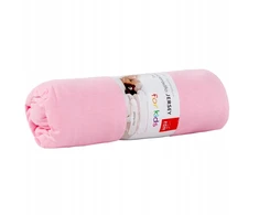 FDM JERSEY paklodė 100% medvilnė su elastine juostele THICK 60x120