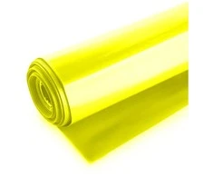Fedak UV stabilizuota plėvelė šiltnamiui W3mx120 mikrometrų geltona