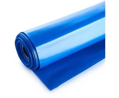 Fedak UV stabilizuota plėvelė šiltnamiui W6mx120 mikrometrų mėlyna