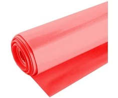 Fedak UV stabilizuota plėvelė šiltnamiui W3mx120 mikrometrų raudona