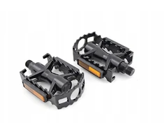 Feimin DVIRAČIO PEDALAS FP-961 ALIUMININIS UNIVERSALUS MTB REFLECTIVE C. PED03