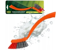 Fenwicks Gear Cleaning Cassette Drive valymo šepetys