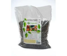 Fermentuoto vištų mėšlo trąšos ORGANIQ 4kg