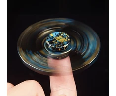 FIDGET SPINNER HAND SPINER METAL WINGS ANTESTRESS ŽAISLAS