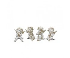 Figūrėlė Angelas h 5 cm (12) 18615