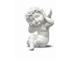 Bikuva.lt Figūrėlė Angeliukas 8x5x7 cm 53837