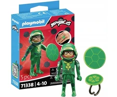Žaidimų rinkinys Playmobil 71338 Miraculous: Carapace