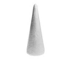 Dallprint Figūrėlės iš putų polistirolo 250mm,6vnt