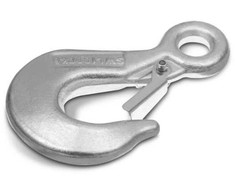 Fiksuojamas kablys, 0,25 t, 1 vnt