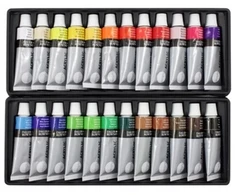 Fila Piešimo priemonių rinkinys Simply Daler Rowney 25 daiktų