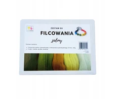 Filart Merino vilna, 25 g.