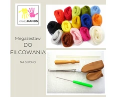 Filart Sauso veltinio rinkinys Mega