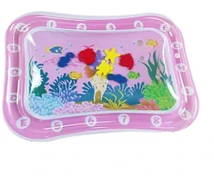 Fillikid Mata do zabawy ocean pink 60x45