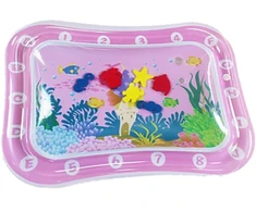 Fillikid Mata do zabawy ocean pink 60x45