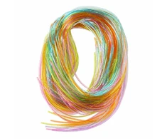 FILOFUN LINIJAS, ŽARNOS, TILTAI FILOFAN SCOOBY-DOO Scoobytastic 40vnt Glitter