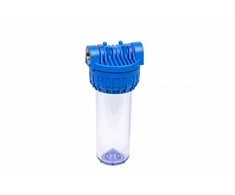 Amg_Srl Vandens filtro korpusas AMG SRL 1A3090411B, 3/4", 9 3/4"