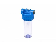 Amg Srl Vandens filtro korpusas dvigubas (1A3090411B ¾"-¾"–9 3/4")
