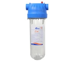 Ustm Filtro korpusas WFW EMI, 10", 3/4", viengubas