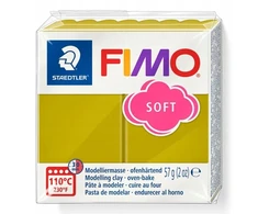 Fimo Effect masė, žalsva, 57g