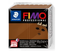 Fimo Professional lėlių masė 85g, Nougat 78