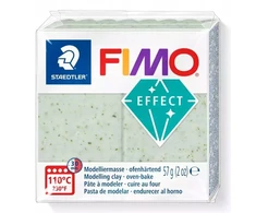 Fimo termoreaktyvioji masė 57g botaninė žalia - Staedtler