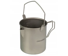 Fire-maple Alti Titanium 0.9l turistinė keptuvė