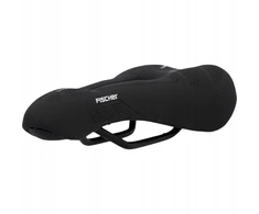 Fischer Memory Foam MTB dviračio balnelis, sumaniai pritaikytas prie anatomijos