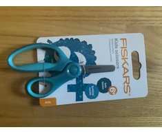 FISKARS MOKYKLOS ŽIRKLĖS NAMAI VAIKAMS UNIVERSALIOS OLDMAN ŽIRKLĖS 4,5 cm