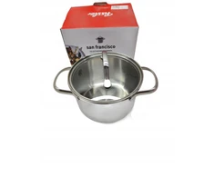 Fissler tradicinis puodas 1,9 l