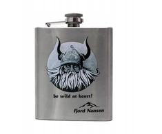 Fjord Nansen Nansen Fjord VILL VIKING HIP FLASK gertuvė 0.2 l