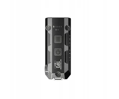 Nitecore Žibintuvėlis brelokowa TIP3 Juodas 720lm