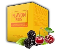 FLAVON KIDS flavonoidai vaikams + vitaminai - imunitetui