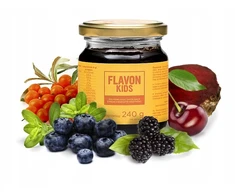 Flavon Kids indelis 240g