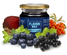Flavon Max vitaminai + flavonoidai