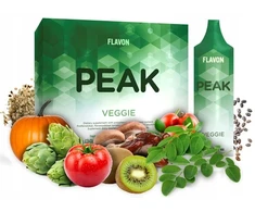 Flavon Peak Veggie pakuotė 1 paketėlis