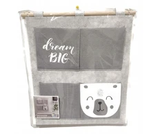 Flodesk Organizer tekstylny WISZĄCY ścienny dziecięcy 38 x 44 cm