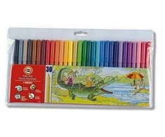 Flomasteriai 30 spalvų - Koh-I-Noor