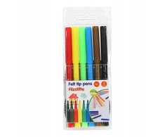 Topwrite - Markers 6 pcs.